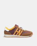Sneaker Brighton Suede Harper & Neyer Vintage Red 1
