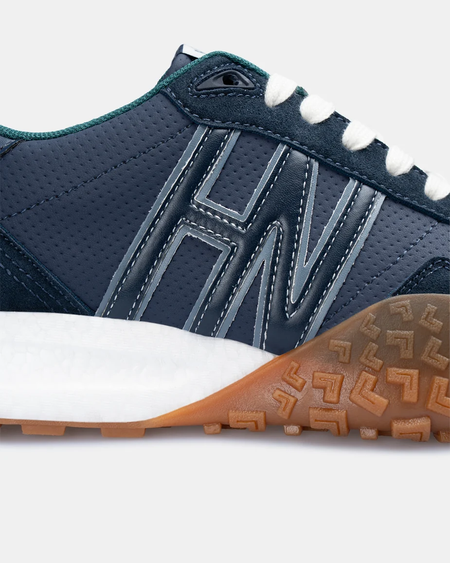 Sneaker Carcross Point Harper & Neyer Navy Blue