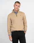 Jersey Zipper Harper & Neyer Golden Sand - imagen 1