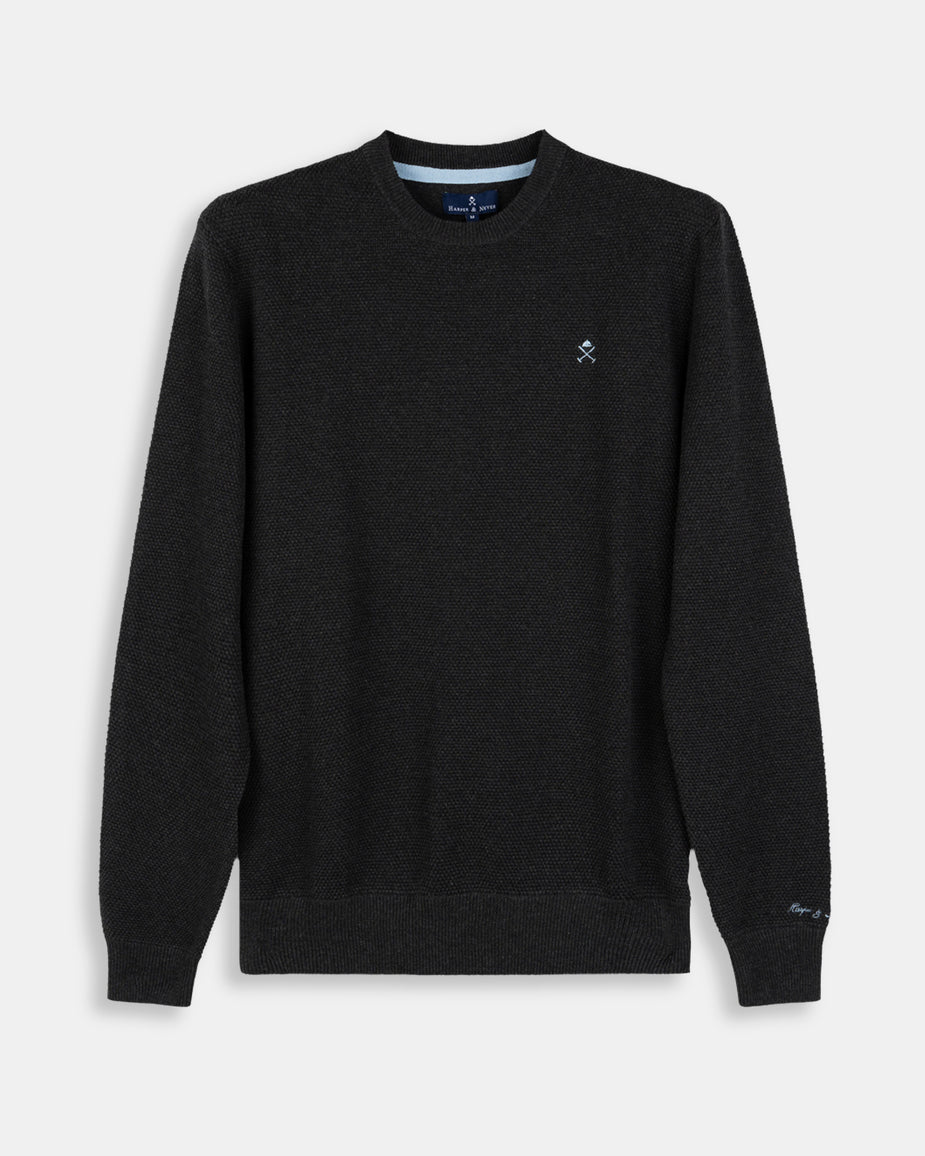 Jersey Chicago Harper & Neyer Black Storm - frontal producto