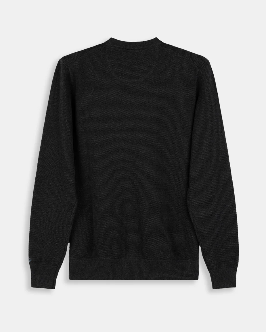 Jersey Chicago Harper & Neyer Black Storm - espalda