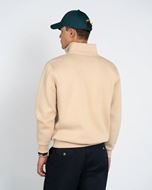 Half Zipper Maryland Golden Sand - espalda