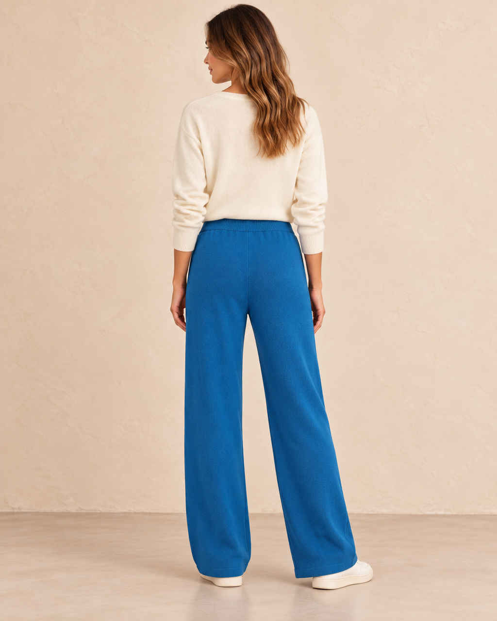 Pantalón MDM azul - espalda