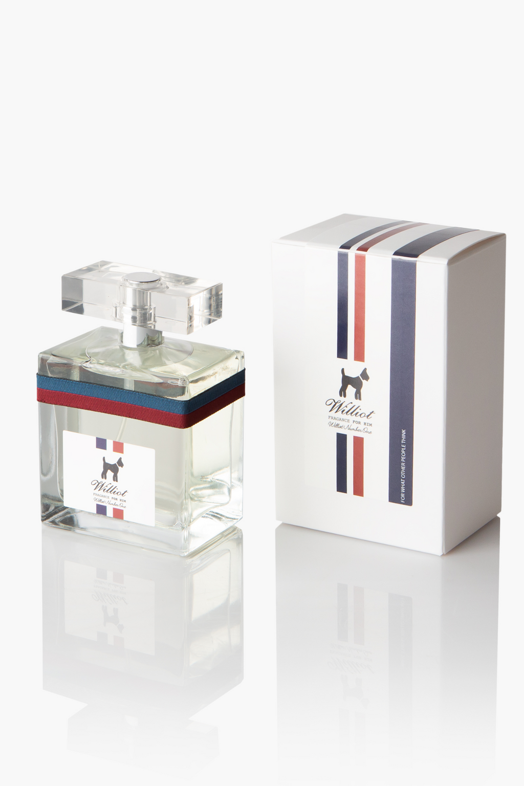 Perfume Williot For Him con caja