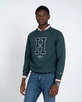 Ranglan H Green Forest - modelo frontal