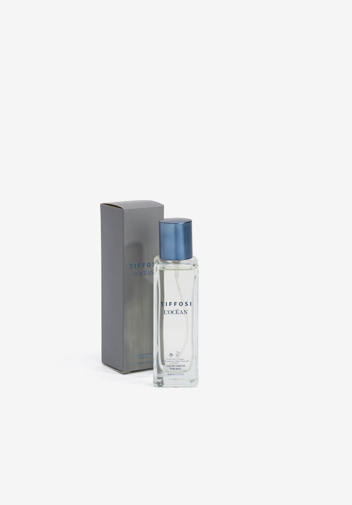 Perfume Tiffosi L'Océan para hombre