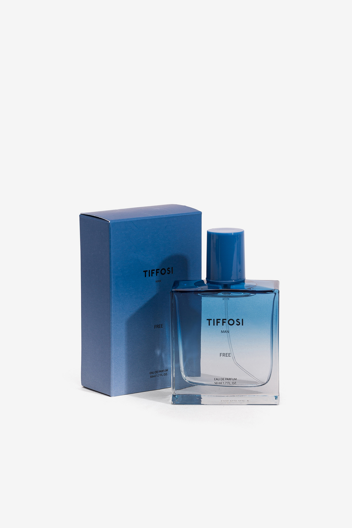 Perfume Tiffosi Man Free para hombre