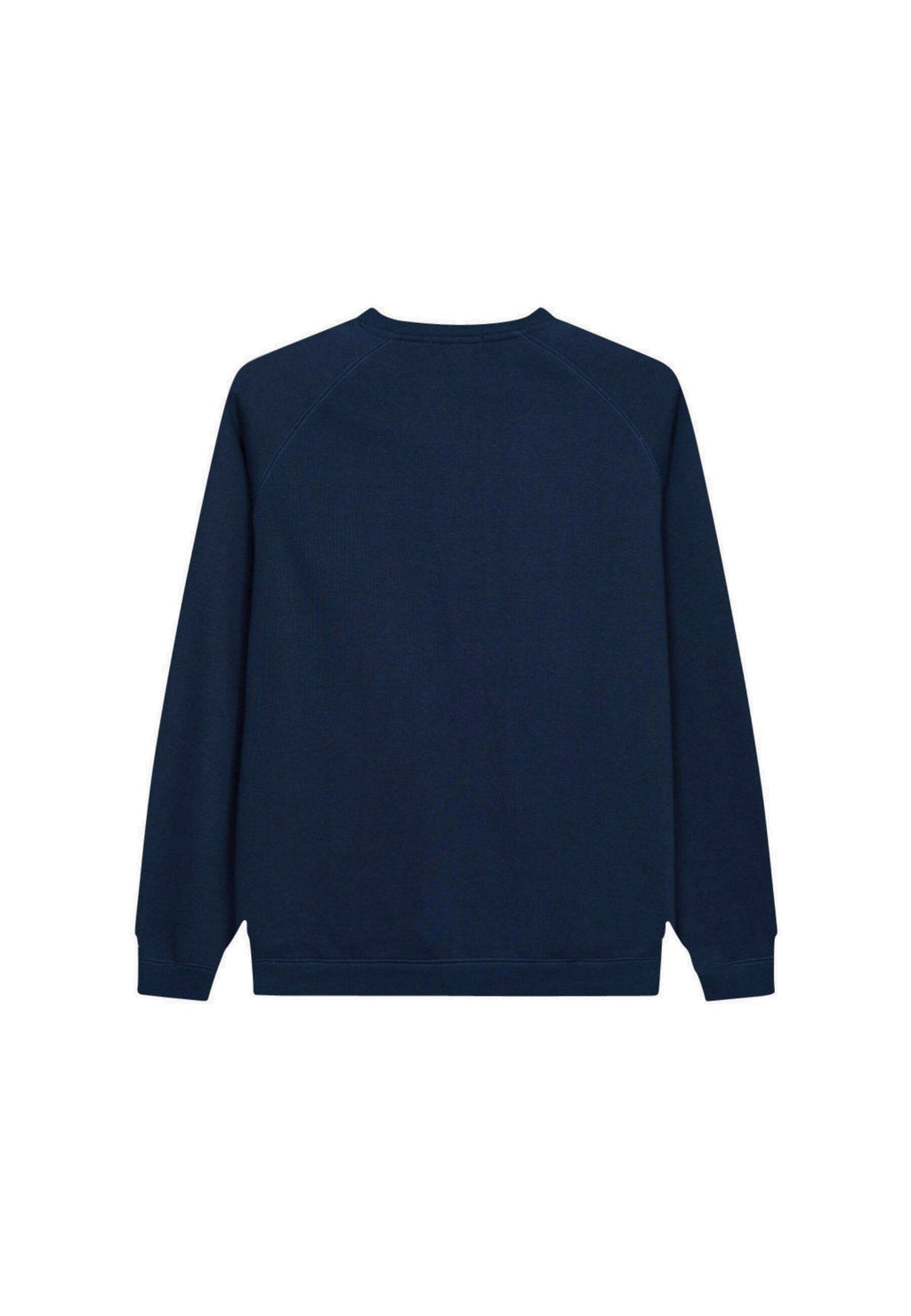 Sudadera Ranglan Vermont Harper & Neyer Dark Navy Blue - trasera